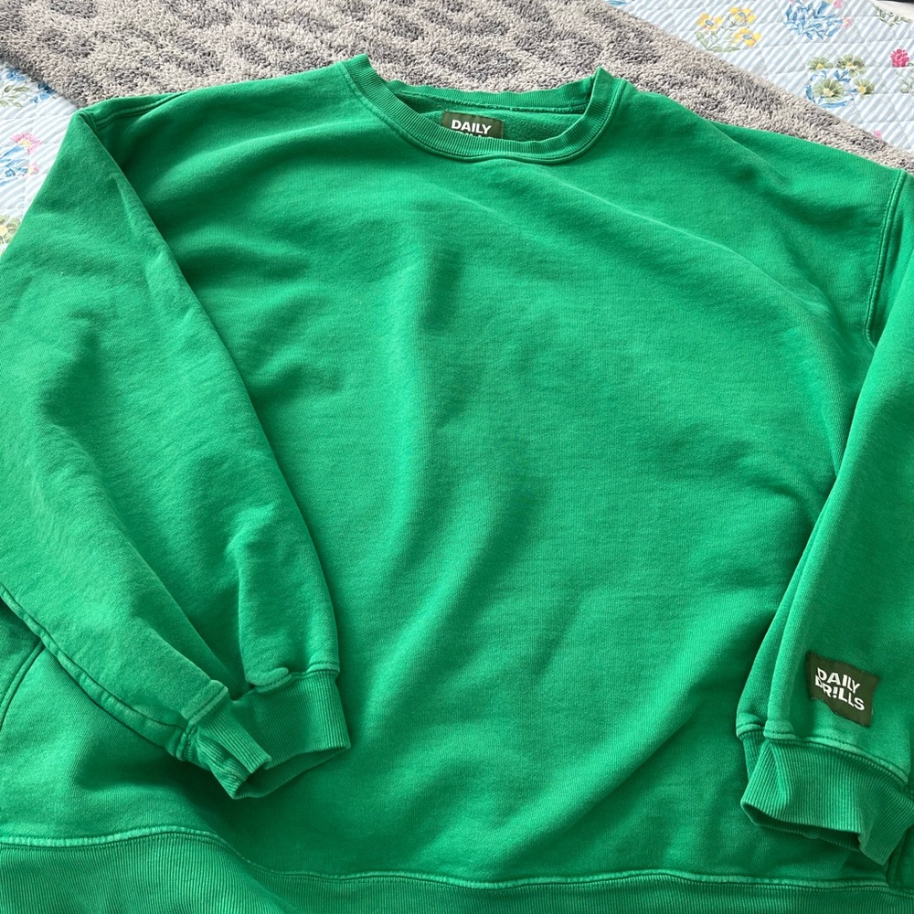 Daily Drills Sweatshirt